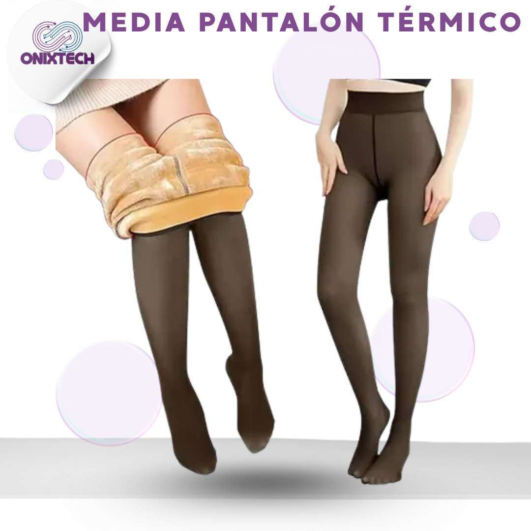 MEDIA PANTALÓN TÉRMICO